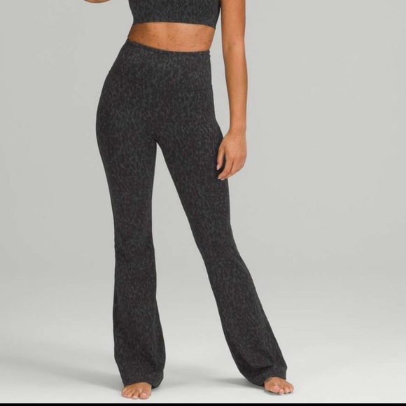 Lululemon super high rise flare nulu pant - Picture 3 of 6